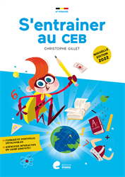 S'entrainer au CEB éd. 2022